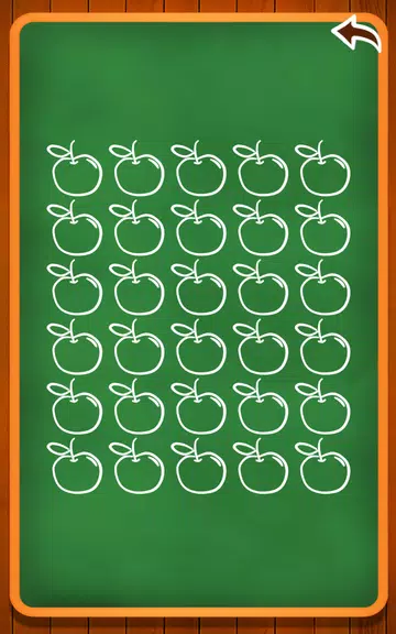 Learn multiplication table Captura de tela 3