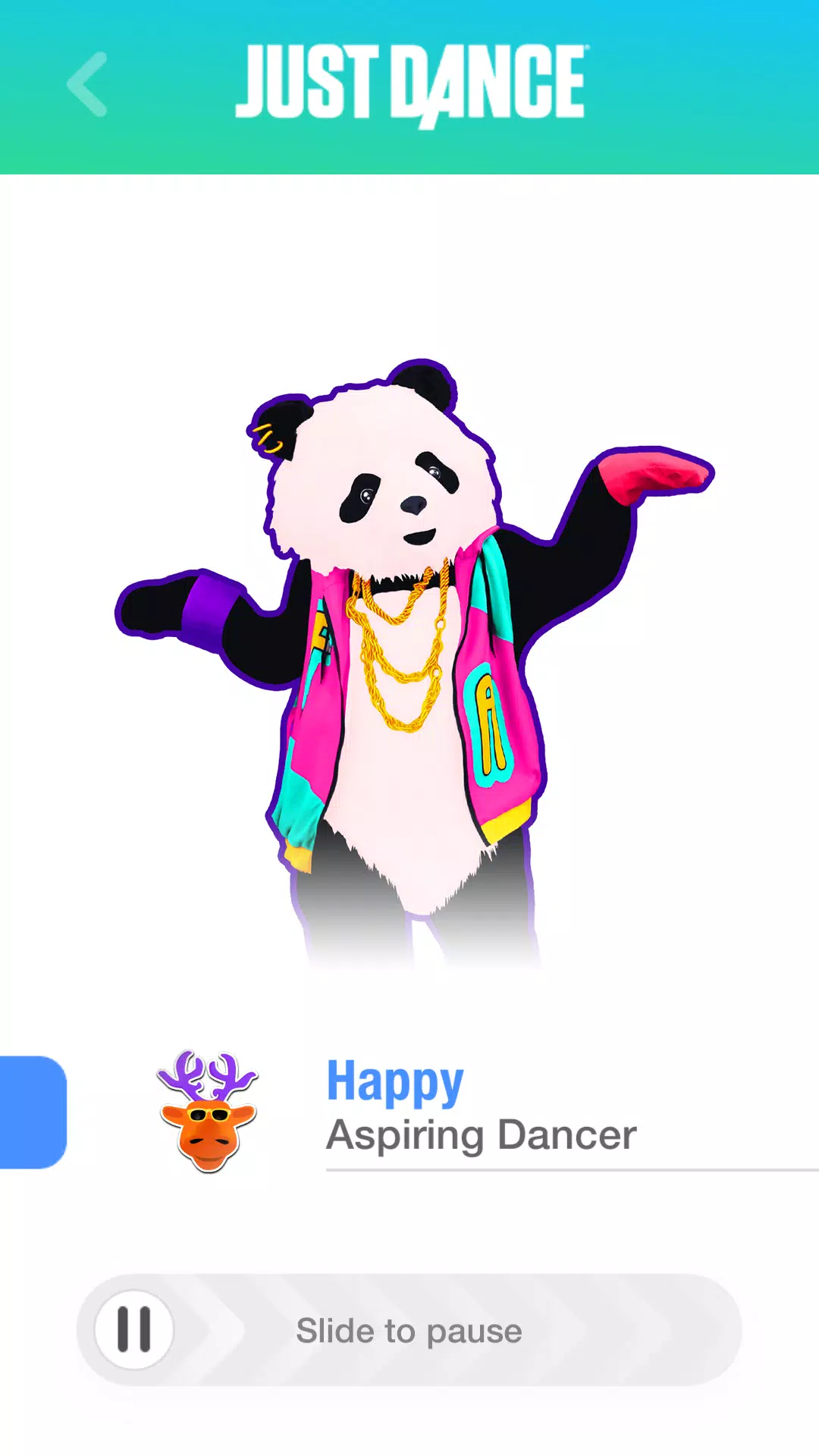 Just Dance Controller 螢幕截圖 3