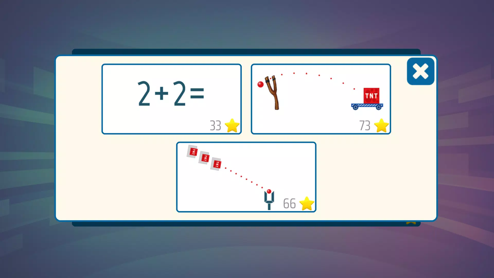 Adding Fractions Math Game 螢幕截圖 1