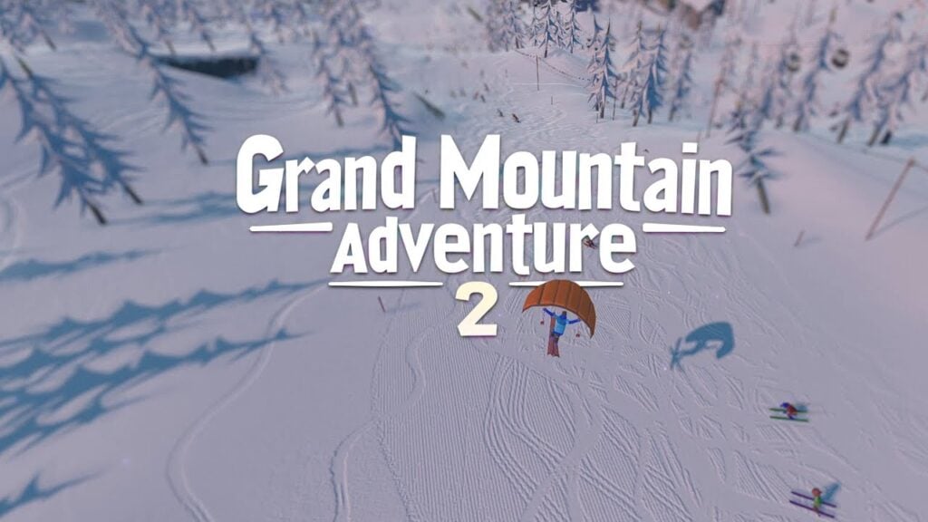 Simulador realista de montanha Grand Mountain Adventure 2 está chegando ao Android