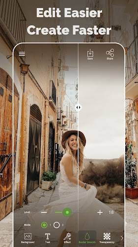 PhotoKit AI Photo Editor Ekran Görüntüsü 3