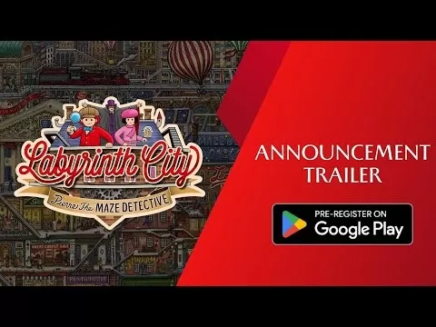 การเล่นเกม Labyrinth City
