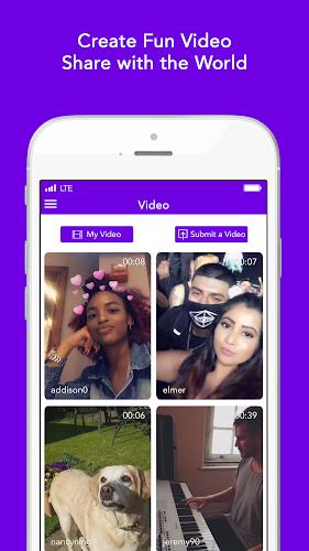 Coco - Live Video Chat HD Zrzut ekranu 3