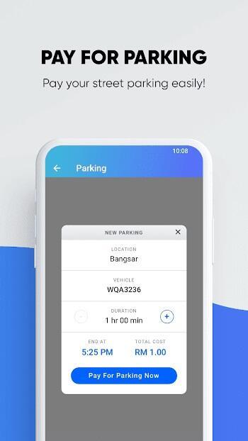 Touch n Go eWallet Mod স্ক্রিনশট 3