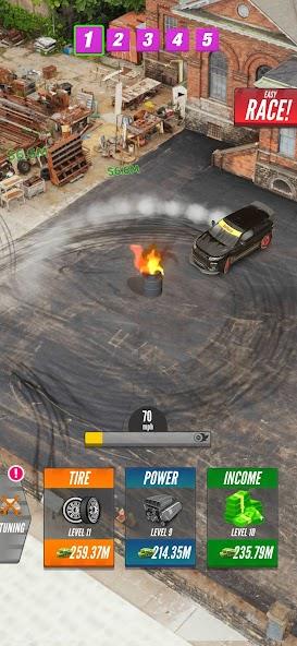 Schermata Drift 2 Drag Mod 3