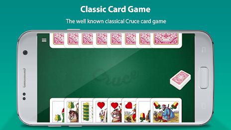 Cruce - Game with Cards Ảnh chụp màn hình 1