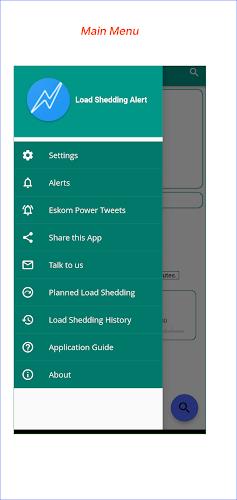 Load Shedding Alert 스크린샷 2