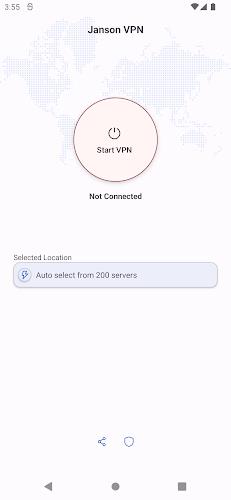 Janson VPN Screenshot 1