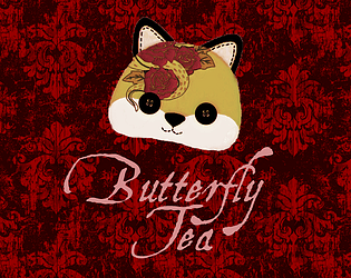 Butterfly Tea