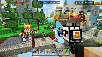 Pixel Gun 3D - FPS Shooter Screenshot 1