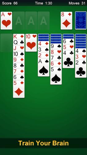 Solitaire - Classic Solitaire 스크린샷 1