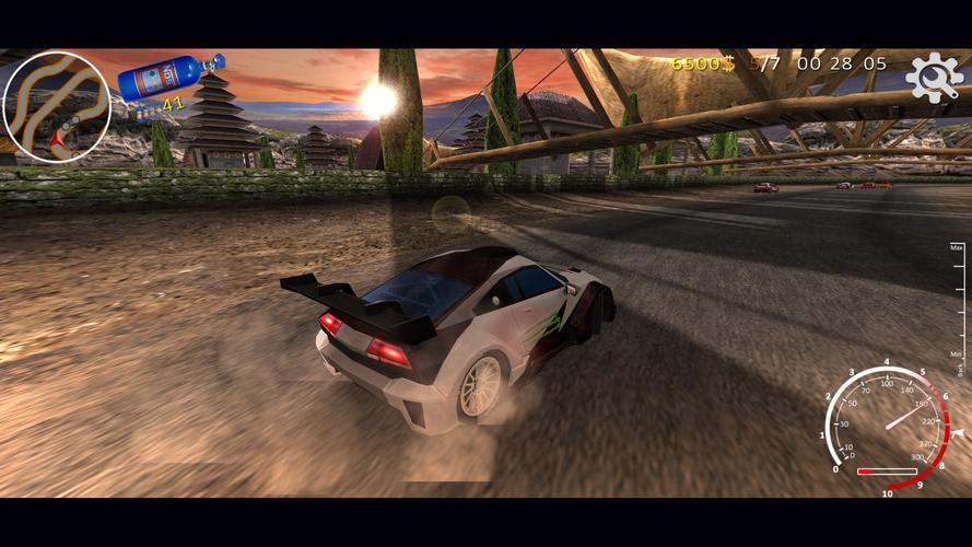 XTrem Racing ภาพหน้าจอ 3
