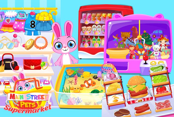 Main Street Pets Supermarket Скриншот 3
