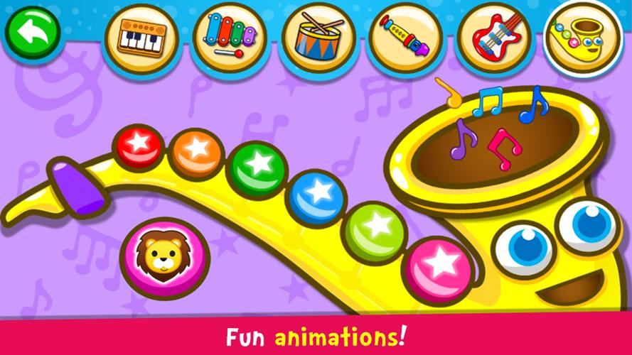 Piano Kids - Music & Songs Schermafbeelding 3