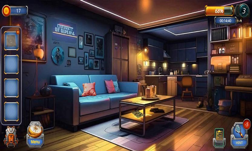 Escape Room: Mystery Legacy Zrzut ekranu 1