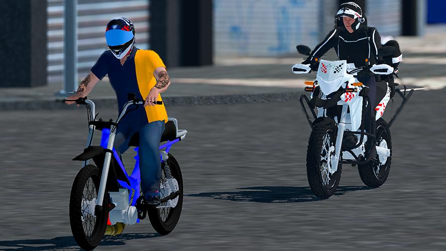 MOTORIZADAS GRAU DE RUA スクリーンショット 2