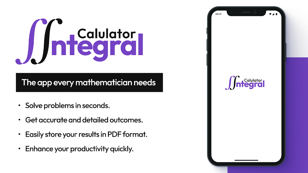 Double Integral Calculator 螢幕截圖 0