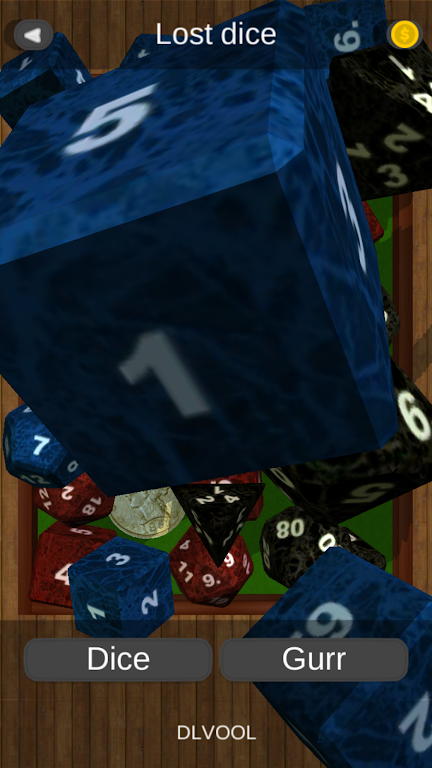 Lost Dice应用截图第3张
