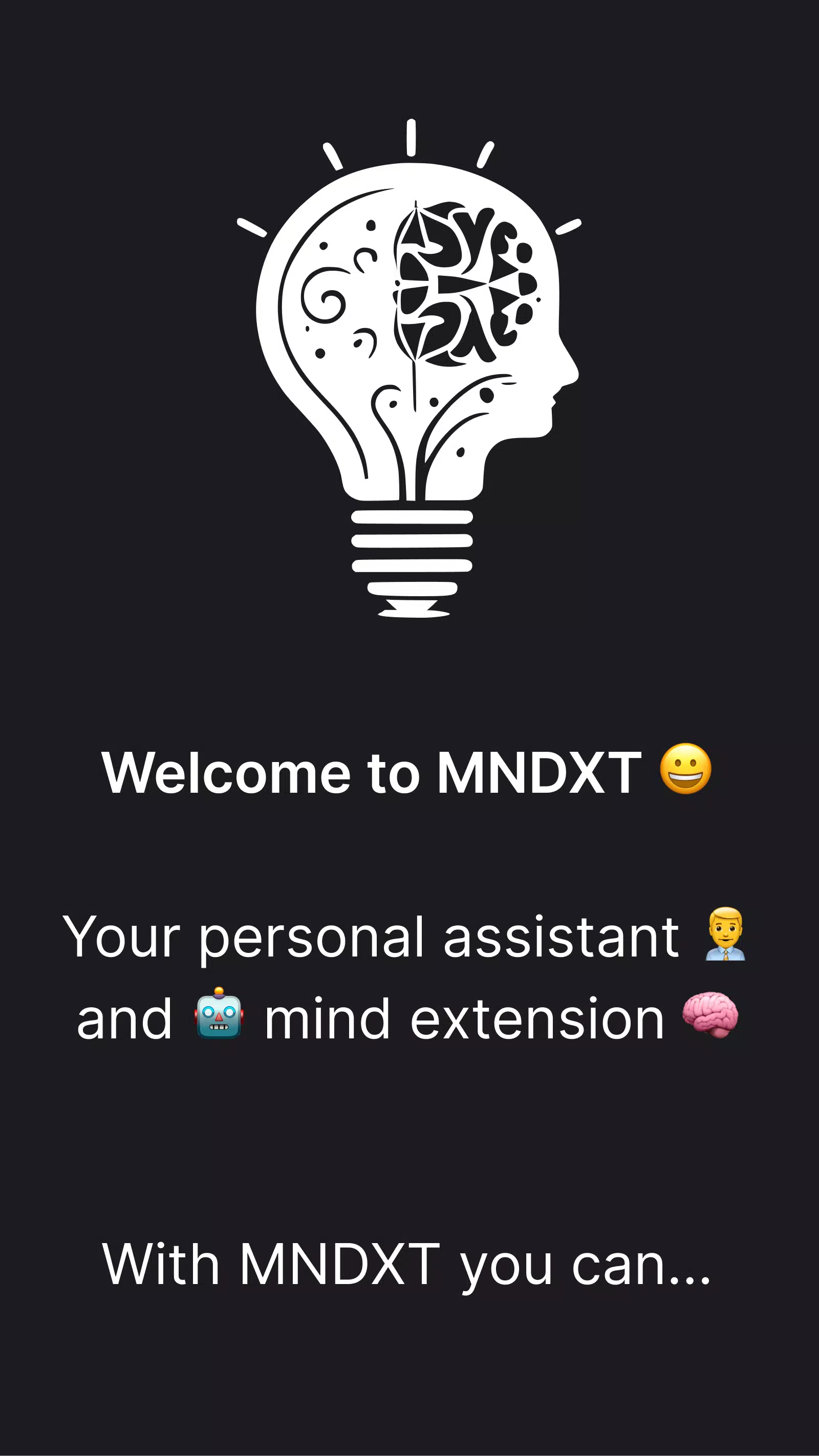 MNDXT 스크린샷 0