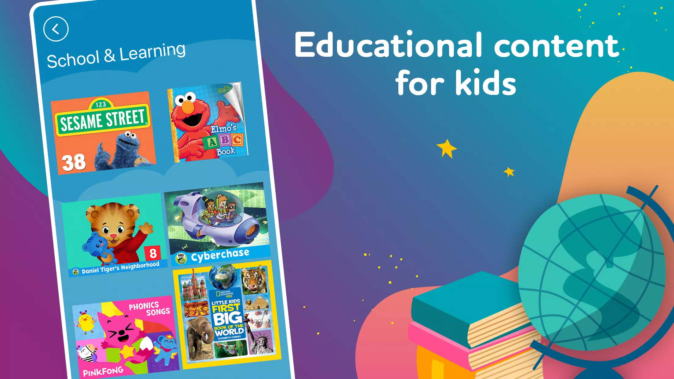 Amazon Kids+: Books, Videos… Screenshot 2