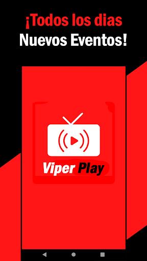 Viper Play Futbol en Vivo TV 螢幕截圖 0