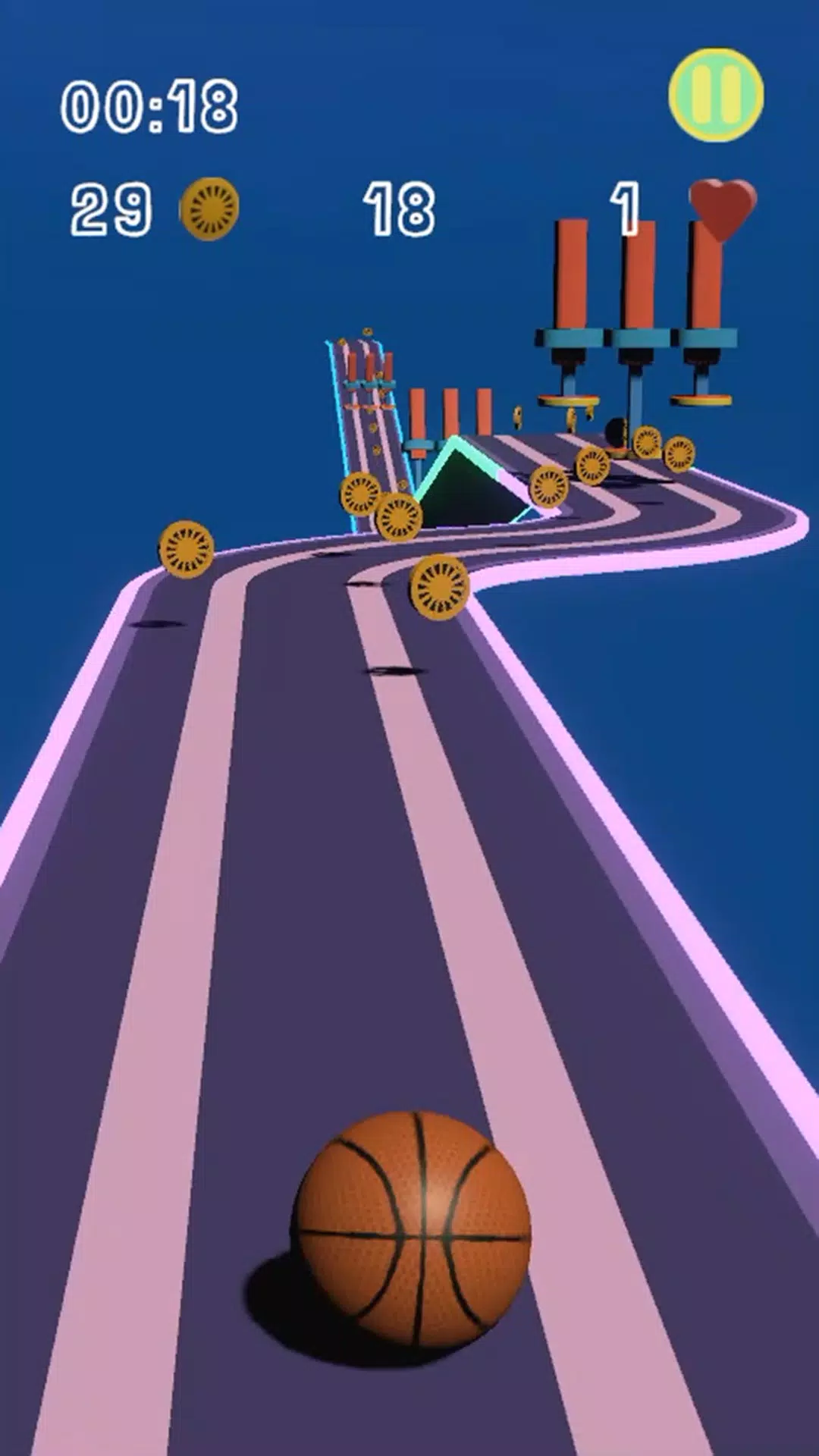 Ball Game ภาพหน้าจอ 0