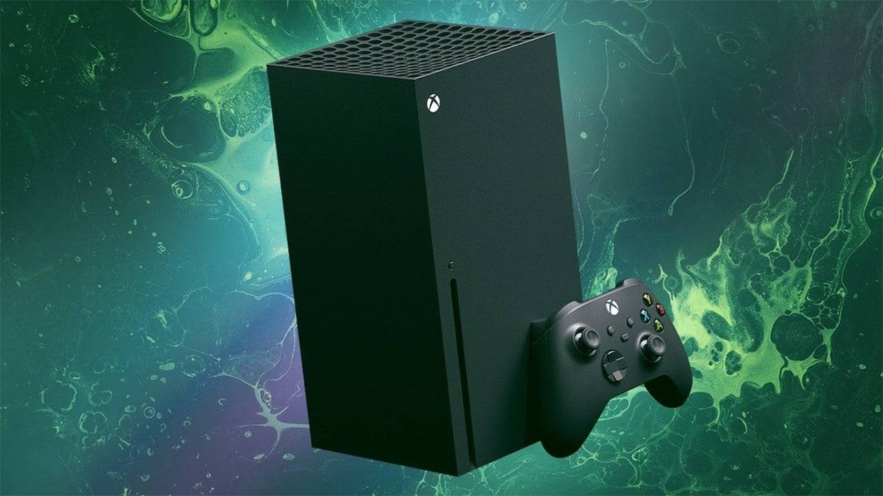 Porównanie sprzedaży Xbox Series X i S