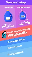 Hargapedia - Compare Prices! स्क्रीनशॉट 0