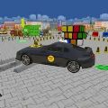 Taxi Parking Games 3D 2024