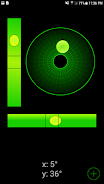 Schermata Bubble Level Meter 3D 2