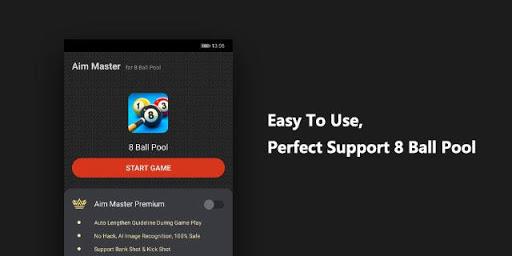 Aiming Master for 8 Ball Pool 螢幕截圖 3