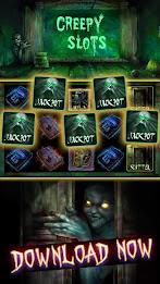 Creepy Slots™ স্ক্রিনশট 1