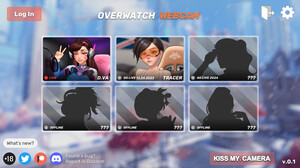 Overwatch Webcam – New Version 0.2 [Crime] স্ক্রিনশট 0