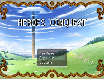 Hero Conquest Demo Version Screenshot 2