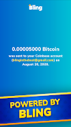 Bitcoin Solitaire - Get BTC Screenshot 3