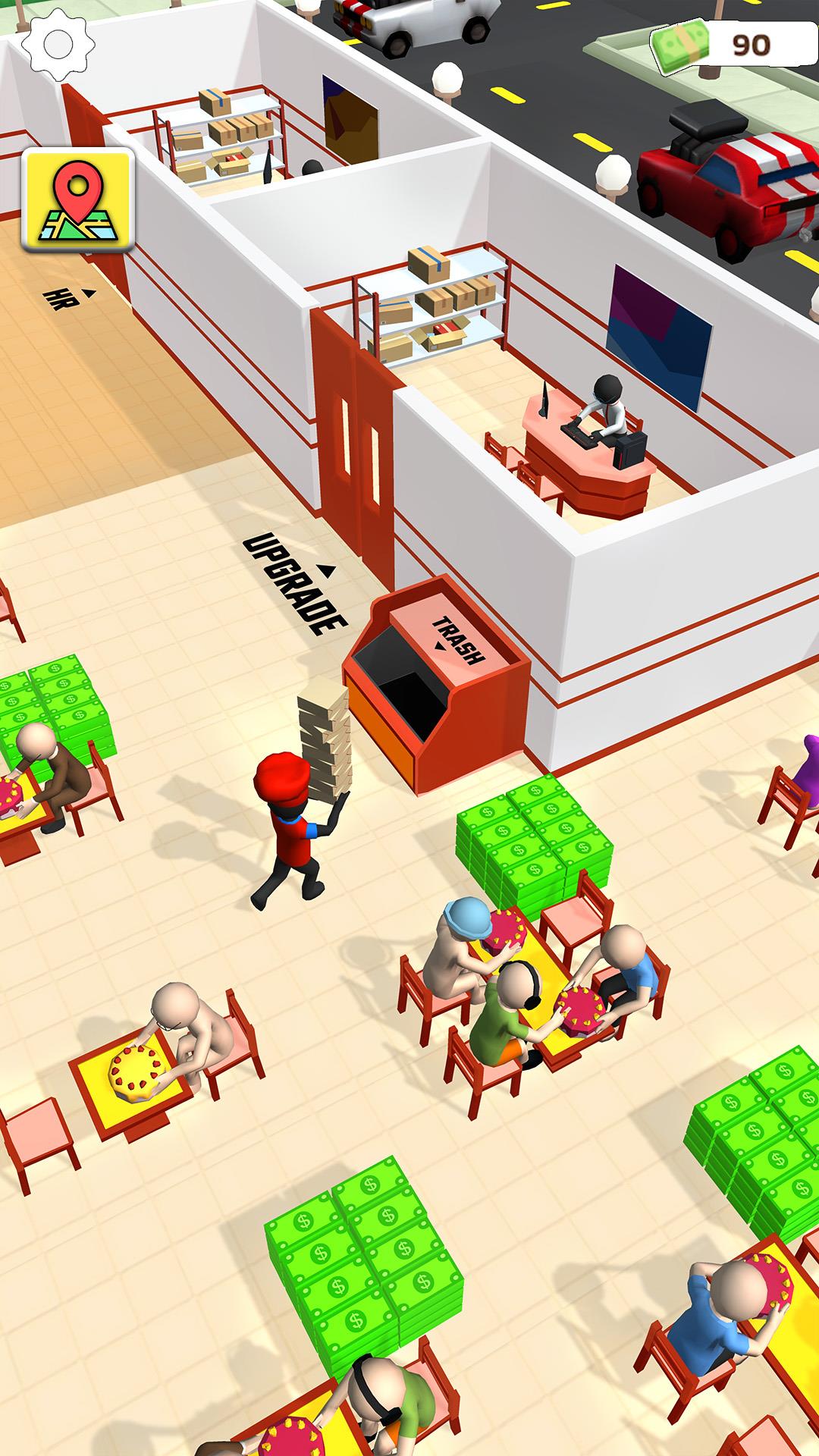 My Mini Bakery Tycoon 螢幕截圖 2