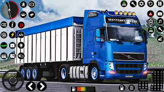 Ultimate Cargo Truck Simulator ภาพหน้าจอ 1