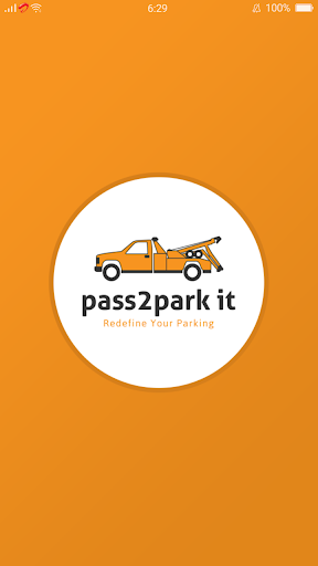 Pass2Park it  Guest Capture d'écran 0