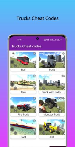 Indian Bike driving cheat code Ảnh chụp màn hình 1