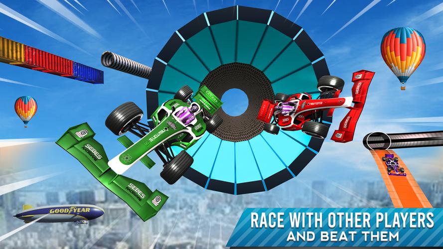 Formula Car Game: Speed Racing ဖန်သားပြင်ဓာတ်ပုံ 2