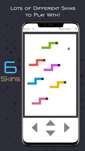 Snake Pixel 스크린샷 0