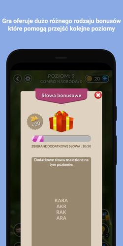Słówka ဖန်သားပြင်ဓာတ်ပုံ 3