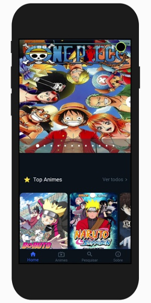 Animeflix スクリーンショット 1