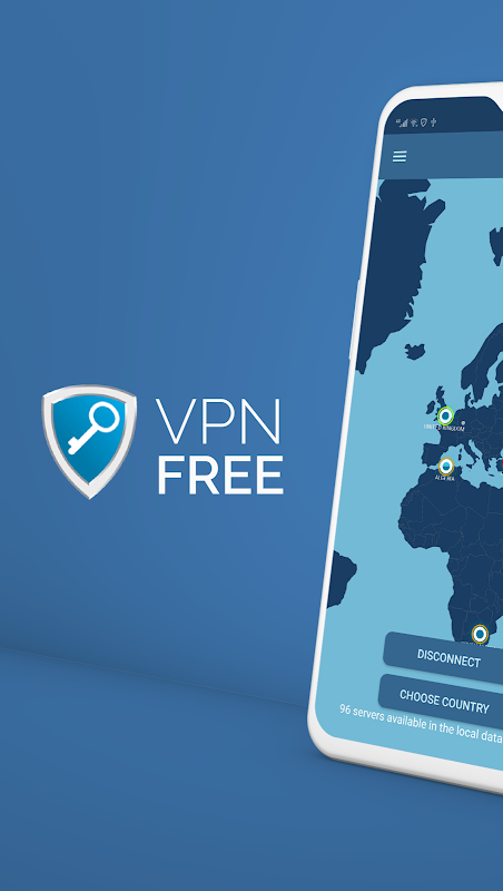 Easy VPN Free - Unlimited Secure VPN Proxy Zrzut ekranu 0