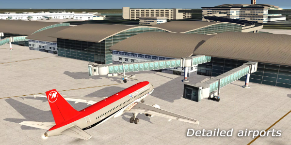 Aerofly 2 Flight Simulator Screenshot 2