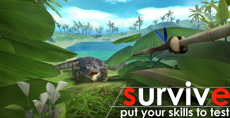 Survival Island: EVO PRO Tangkapan skrin 2