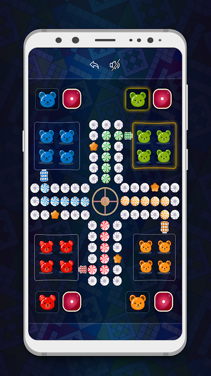 Ludo SS ဖန်သားပြင်ဓာတ်ပုံ 1
