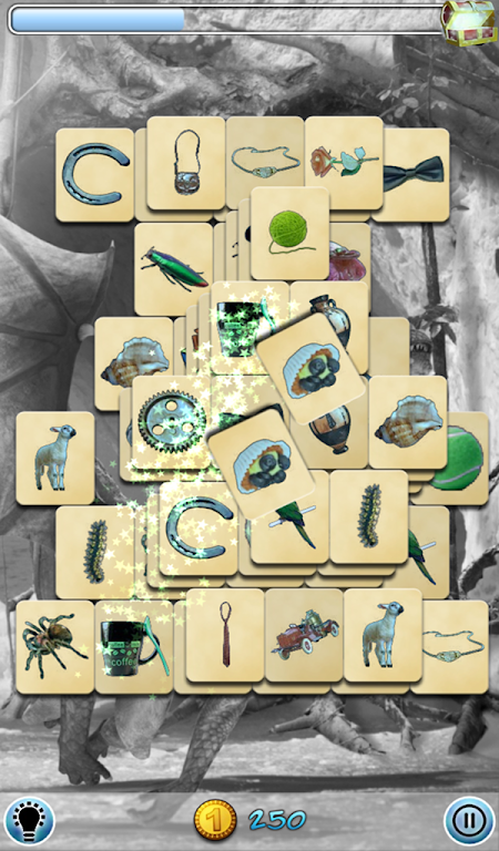 Hidden Mahjong: Tree of Life 螢幕截圖 3