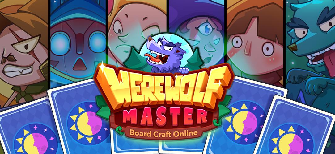 Werewolf Master BCO应用截图第0张
