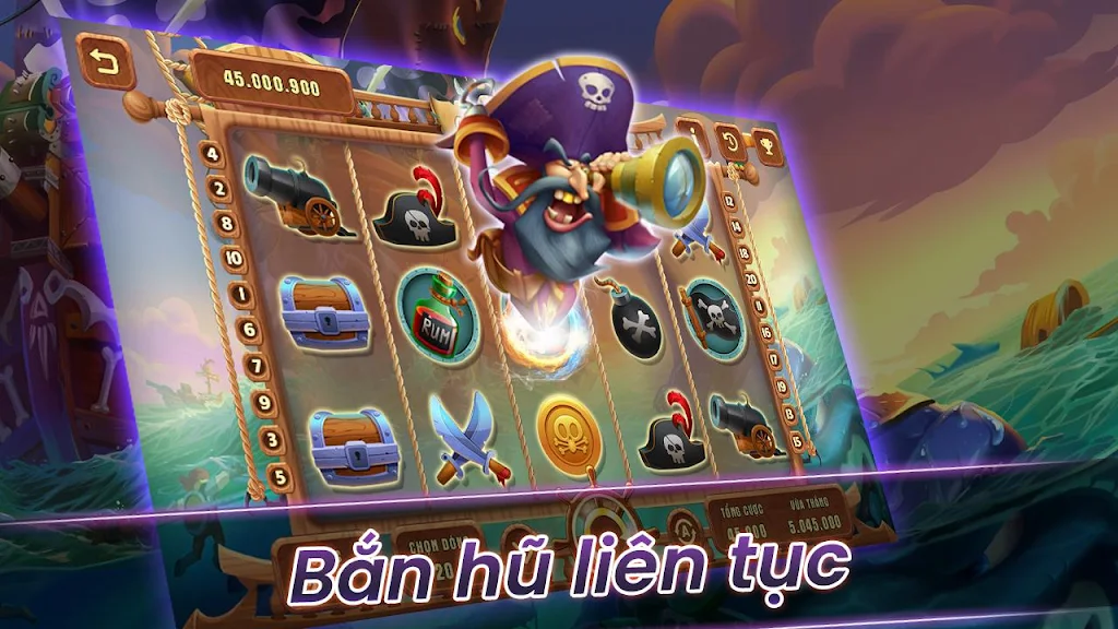 Ocean97 - Free Classic Slotmachine Gaming Tangkapan skrin 0